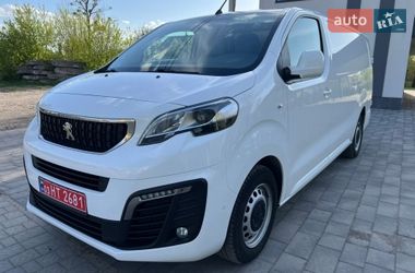 Вантажний фургон Peugeot Expert 2021 в Бродах