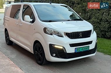 Грузопассажирский фургон Peugeot Expert 2019 в Киеве