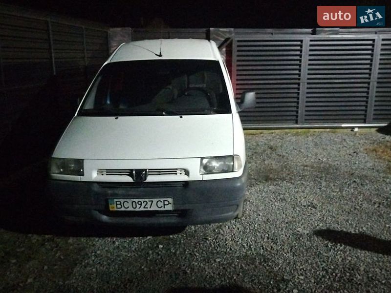 Минивэн Peugeot Expert 2003 в Васильковке