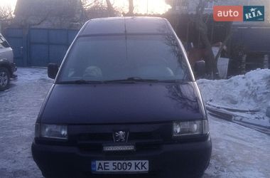 Мінівен Peugeot Expert 2001 в Дніпрі