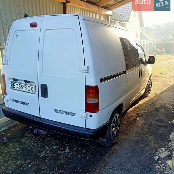 Минивэн Peugeot Expert 2002 в Дрогобыче