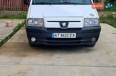 Мінівен Peugeot Expert 2005 в Івано-Франківську
