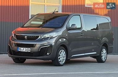 Вантажний фургон Peugeot Expert 2019 в Дубні