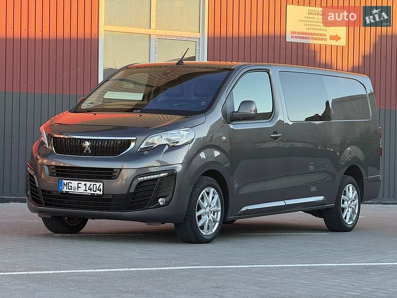 Грузовой фургон Peugeot Expert 2019 в Дубно