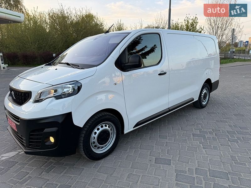 Грузовой фургон Peugeot Expert 2021 в Дубно