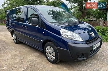 Мінівен Peugeot Expert 2007 в Кіцмані Мінівен Peugeot Expert 2007 в Кіцмані