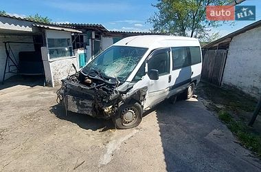 Мінівен Peugeot Expert 2004 в Дніпрі Мінівен Peugeot Expert 2004 в Дніпрі