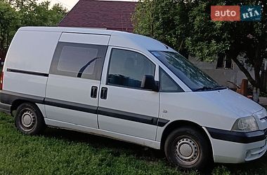 Мінівен Peugeot Expert 2004 в Решетилівці Мінівен Peugeot Expert 2004 в Решетилівці