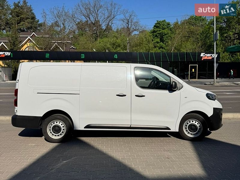 Грузовой фургон Peugeot Expert 2023 в Броварах