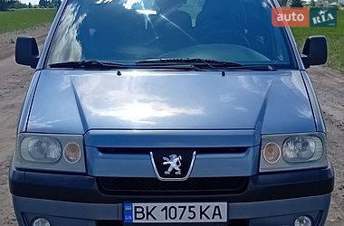 Мінівен Peugeot Expert 2005 в Сарнах Мінівен Peugeot Expert 2005 в Сарнах