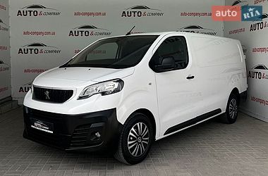 Вантажопасажирський фургон Peugeot Expert 2020 в Львові