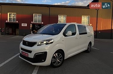 Мінівен Peugeot Expert 2018 в Дубні