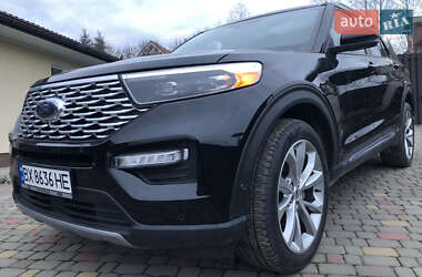 Внедорожник / Кроссовер Ford Explorer 2021 в Хмельницком
