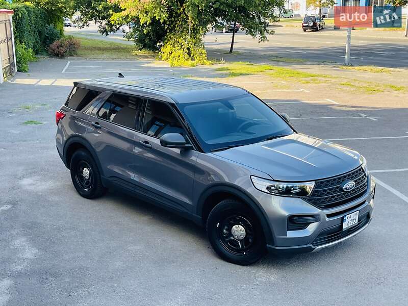 Внедорожник / Кроссовер Ford Explorer 2020 в Киеве Внедорожник / Кроссовер Ford Explorer 2020 в Киеве