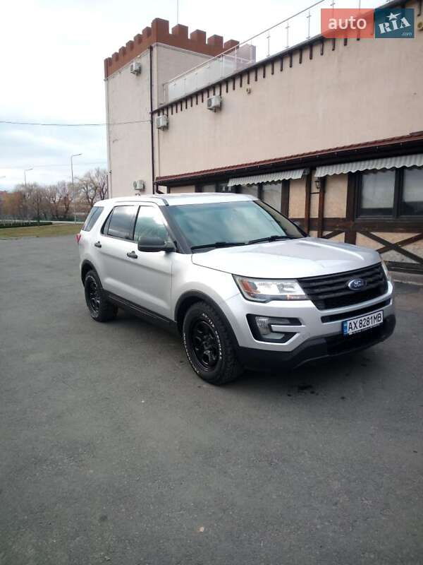 Внедорожник / Кроссовер Ford Explorer 2016 в Киеве