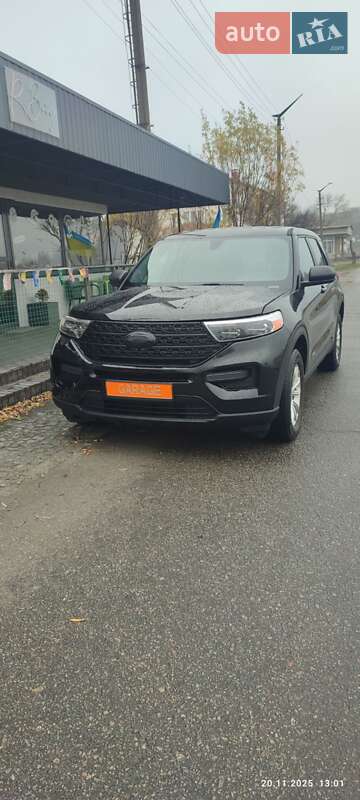 Внедорожник / Кроссовер Ford Explorer 2022 в Киеве