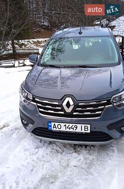 Минивэн Renault Express 2023 в Подобовце