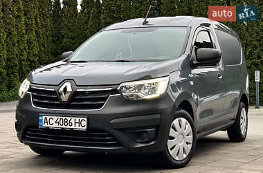 Грузовой фургон Renault Express 2022 в Луцке