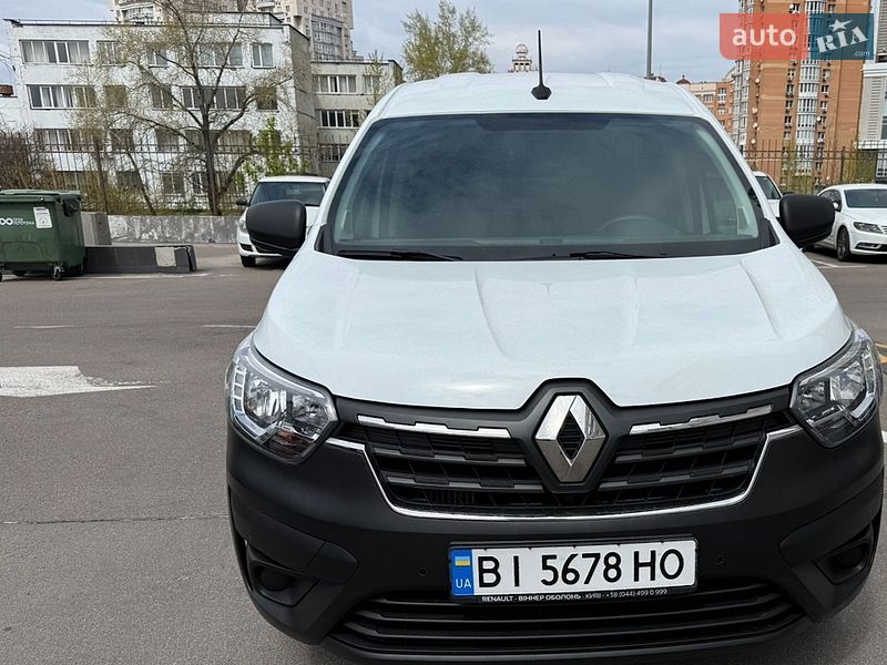 Грузовой фургон Renault Express 2021 в Киеве