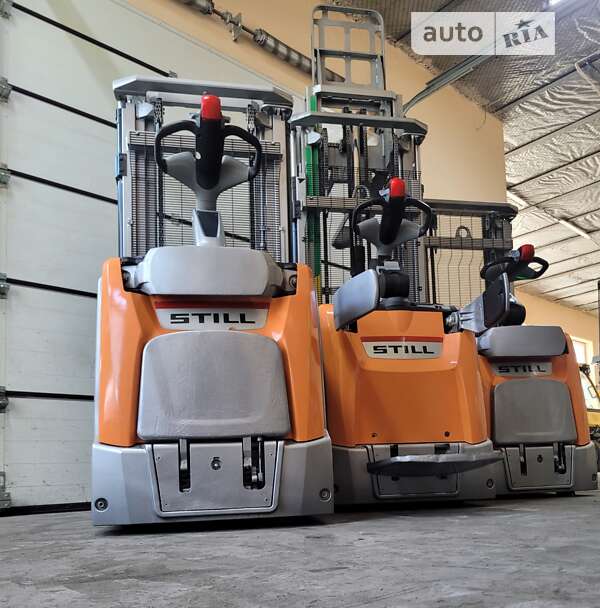 Штабелер Still EXV 2018 в Киеве