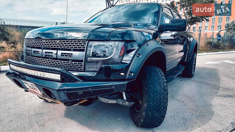 Пикап Ford F-150 2014 в Одессе