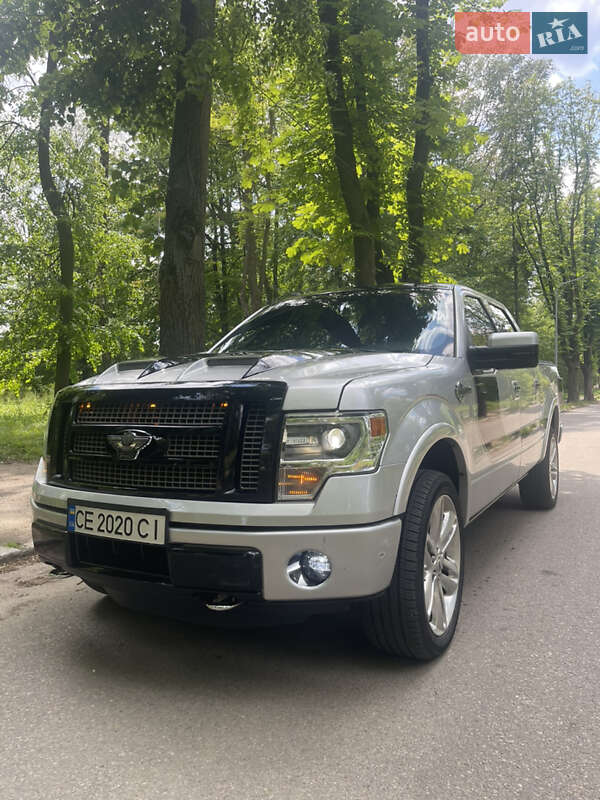 Пикап Ford F-150 2014 в Черновцах