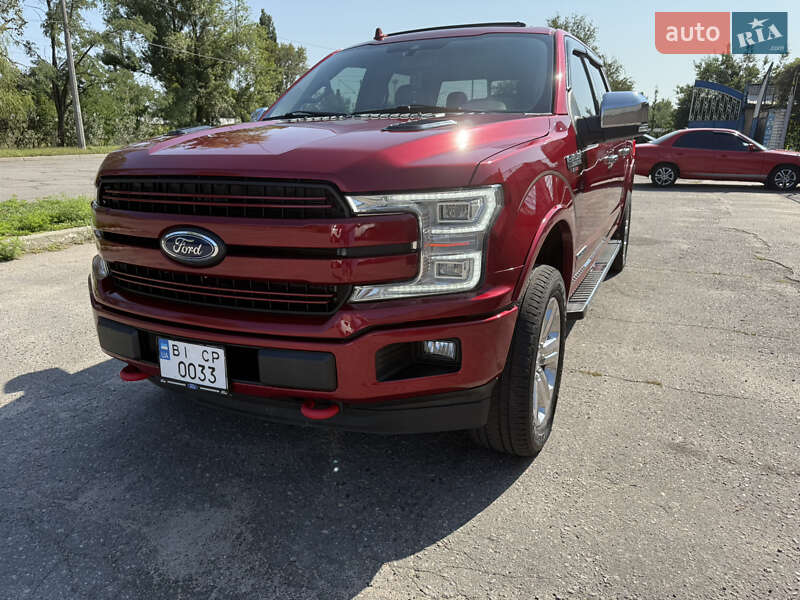 Пикап Ford F-150 2018 в Кременчуге