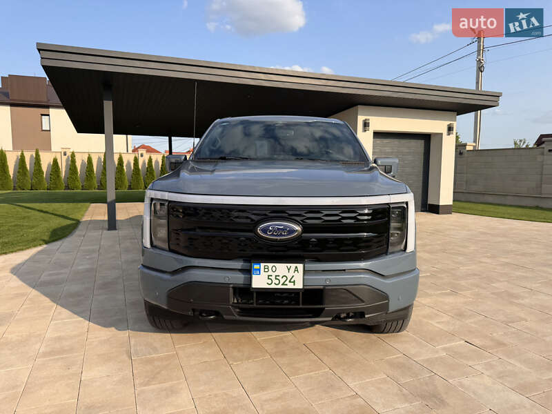 Пікап Ford F-150 2023 в Тернополі