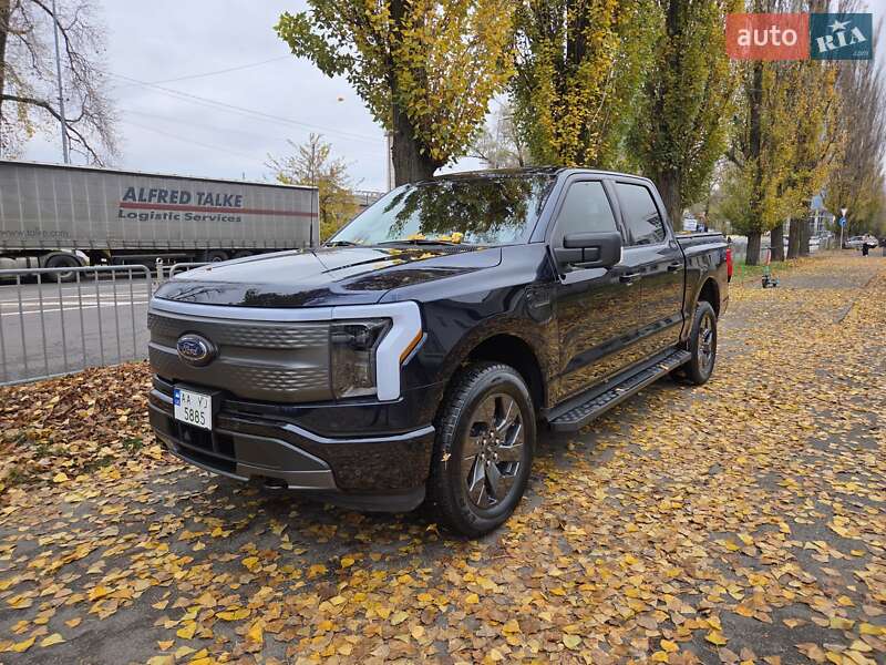 Пікап Ford F-150 2023 в Києві