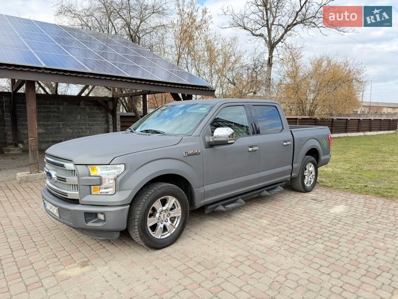 Пікап Ford F-150 2015 в Калуші