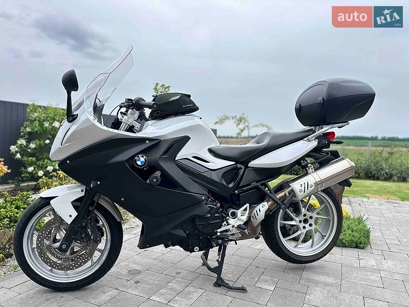 Мотоцикл Спорт-туризм BMW F 800GT 2014 в Львові