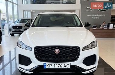 Внедорожник / Кроссовер Jaguar F-Pace 2023 в Запорожье