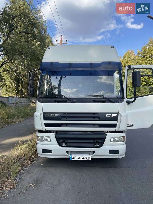 Другая спецтехника DAF FA 2003 в Кривом Роге