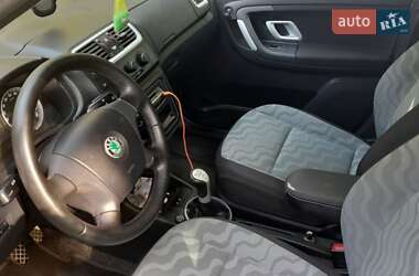 Універсал Skoda Fabia 2008 в Теофіполі