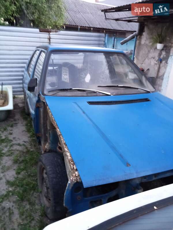 Хэтчбек Skoda Favorit 1991 в Золочеве