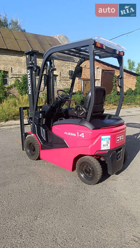 Вилочный погрузчик Nichiyu FB 2019 в Черкассах