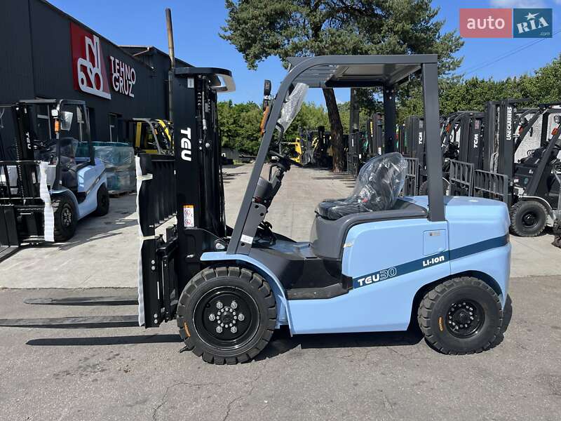 Вилочный погрузчик TEU FB 2025 в Киеве Вилочный погрузчик TEU FB 2025 в Киеве