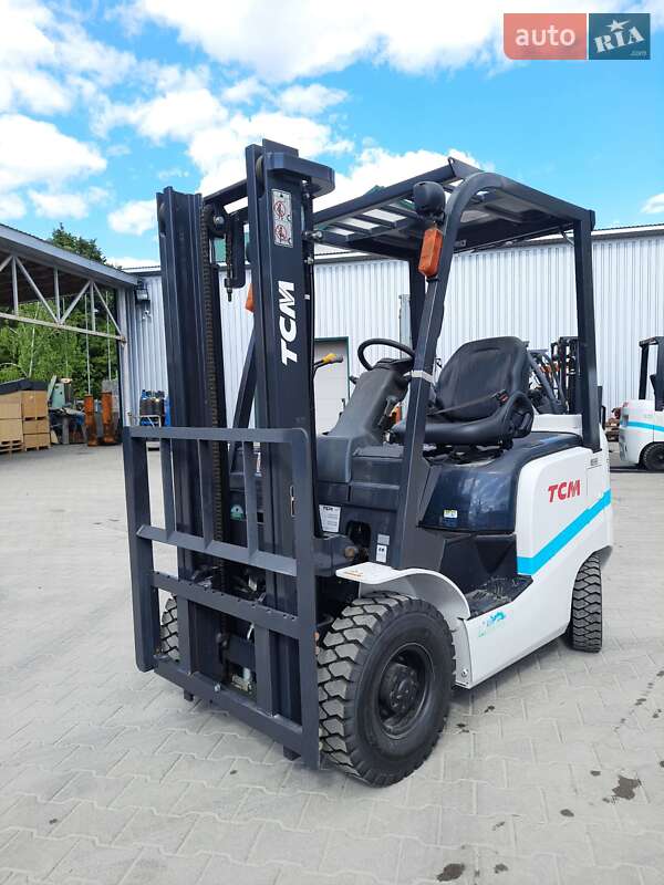 Вилочный погрузчик TCM FD 2022 в Тернополе