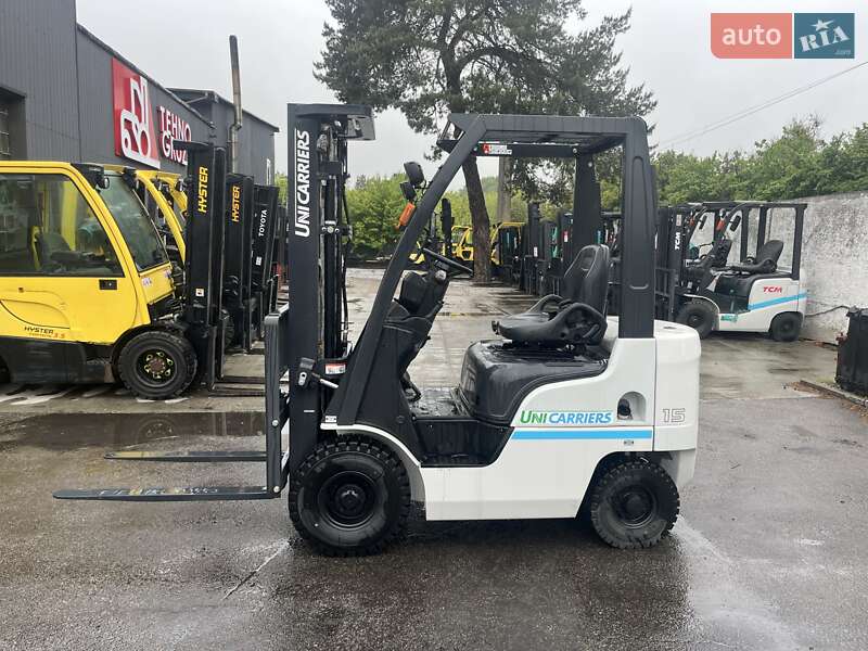 Вилочный погрузчик Nissan FD 2025 в Киеве