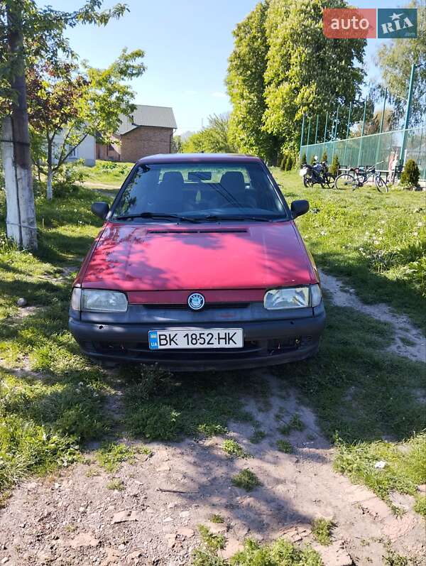 Хэтчбек Skoda Felicia 1997 в Коломые