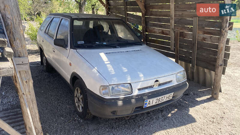 Универсал Skoda Felicia 1997 в Вышгороде Универсал Skoda Felicia 1997 в Вышгороде