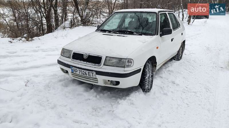 Хетчбек Skoda Felicia 2001 в Запоріжжі Хетчбек Skoda Felicia 2001 в Запоріжжі