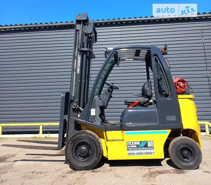 Вилочный погрузчик Nissan FG 2016 в Харькове Вилочный погрузчик Nissan FG 2016 в Харькове