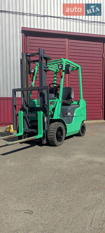 Вилочный погрузчик Mitsubishi FG 2006 в Черкассах