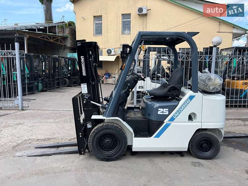 Вилочный погрузчик Nissan FG 2018 в Одессе