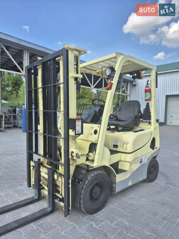 Вилочный погрузчик Sumitomo FG 2019 в Тернополе