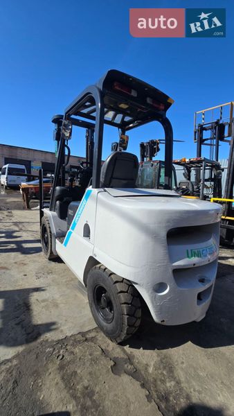 Вилочный погрузчик TCM FG 2019 в Тернополе