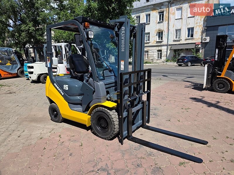 Вилочный погрузчик Komatsu FG 2016 в Одессе