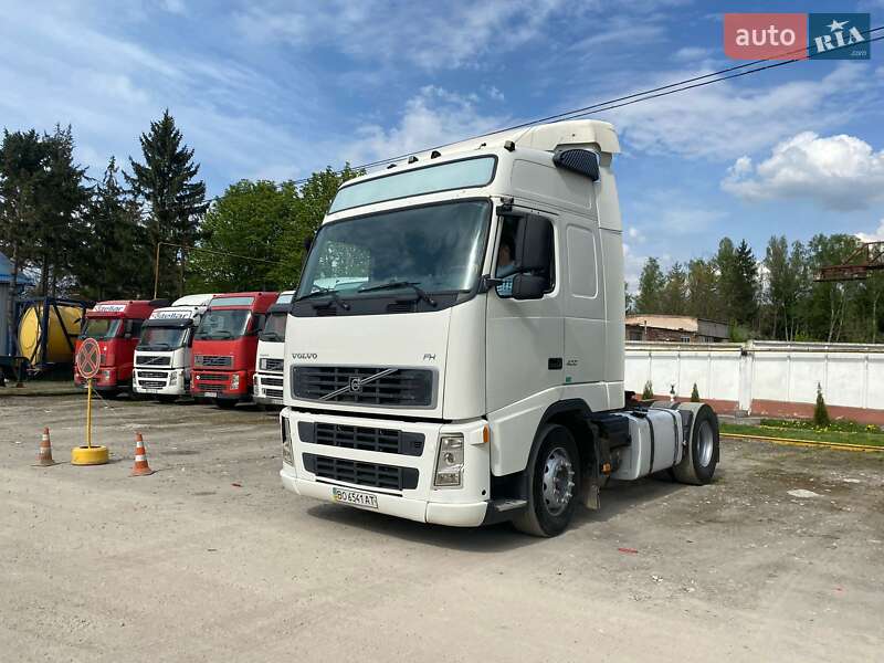 Тягач Volvo FH 12 2006 в Тернополе