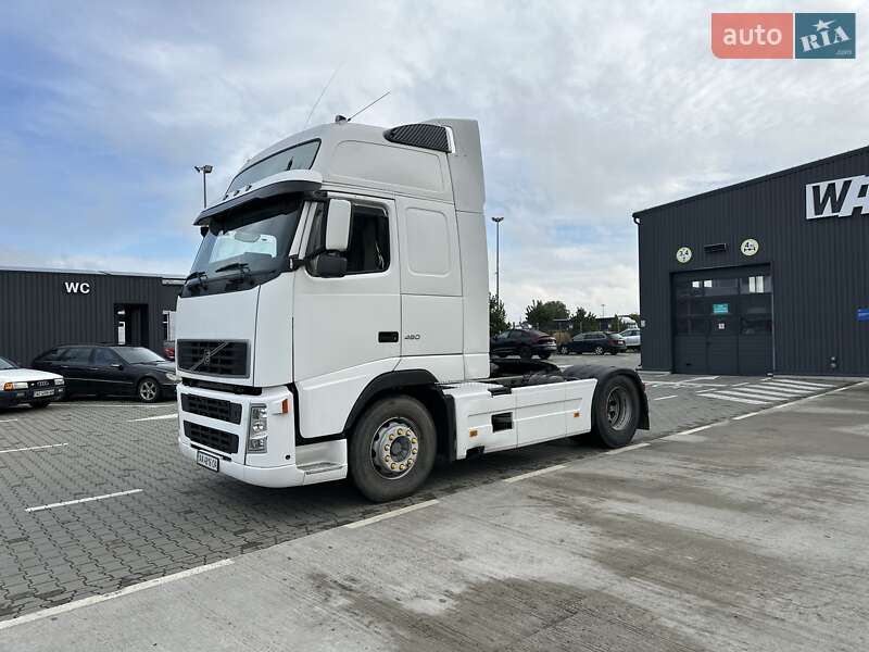 Тягач Volvo FH 12 2005 в Луцке Тягач Volvo FH 12 2005 в Луцке